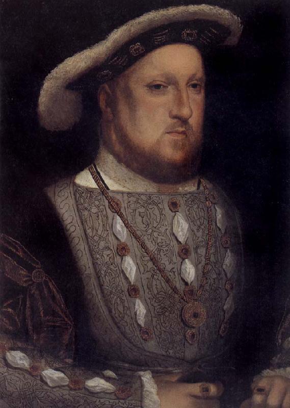 unknow artist Henry VIII oil painting image